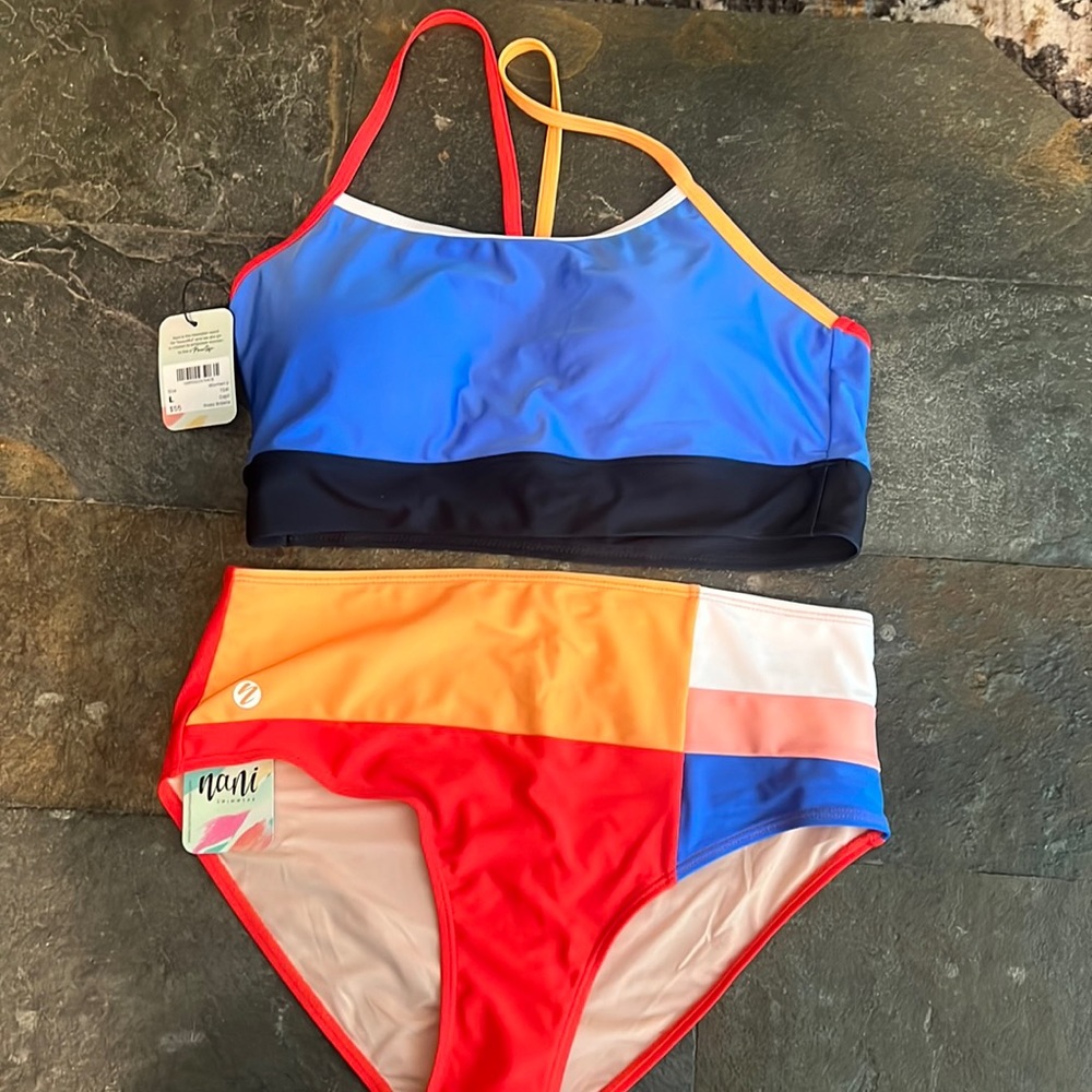 Nani bikini